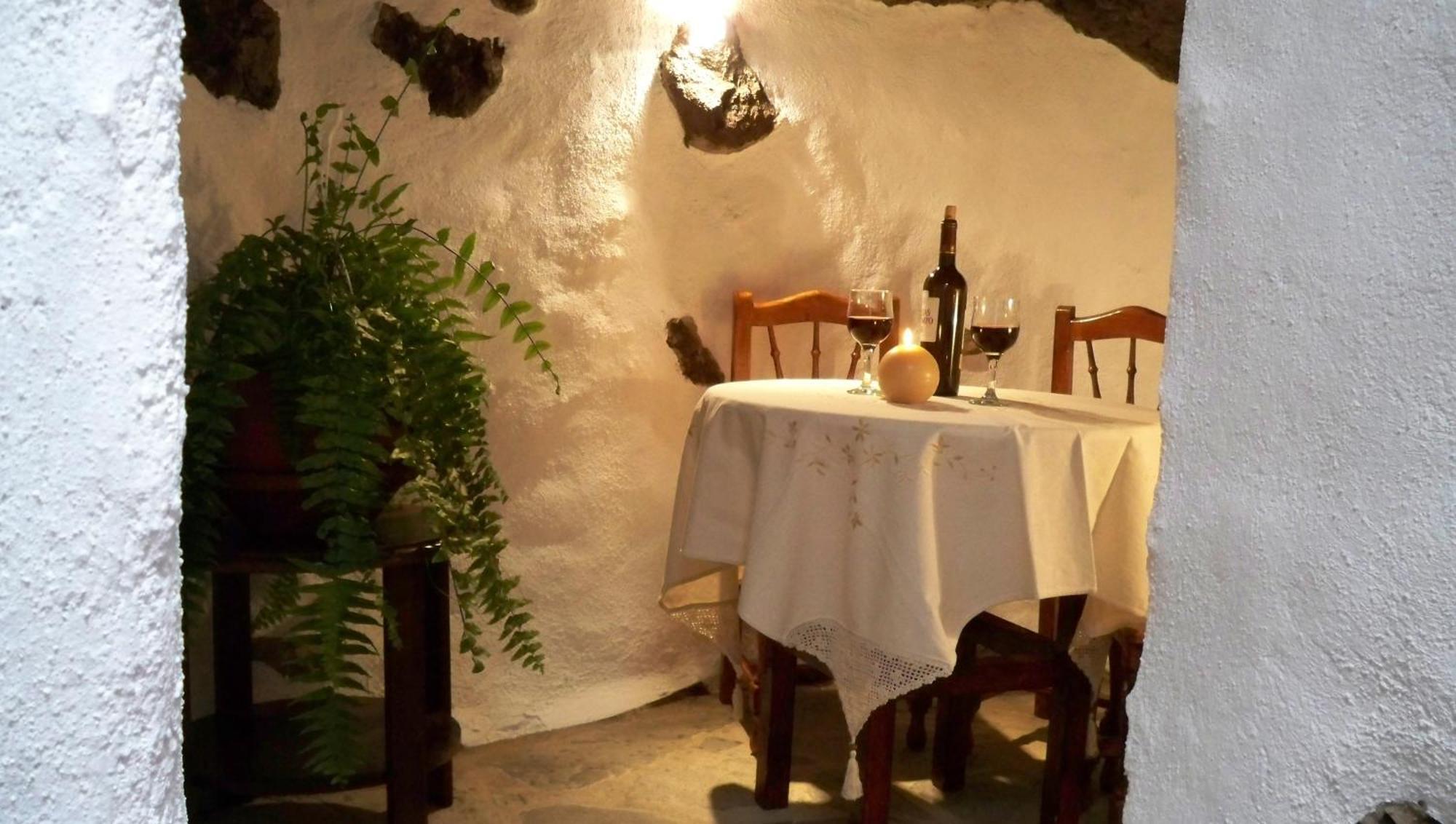 Casa Rural La Furnia Icod De Los Vinos Værelse billede