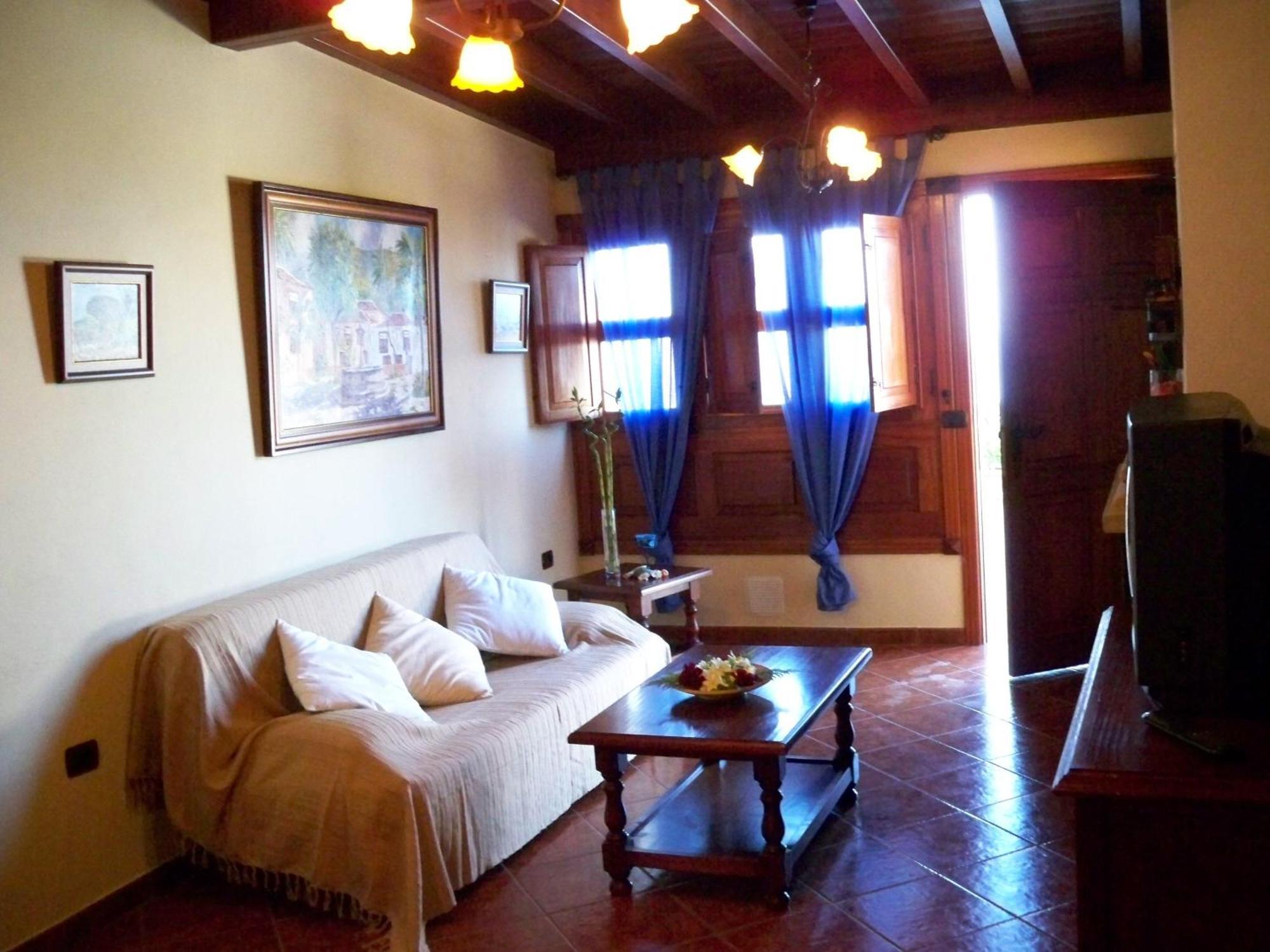 Casa Rural La Furnia Icod De Los Vinos Værelse billede