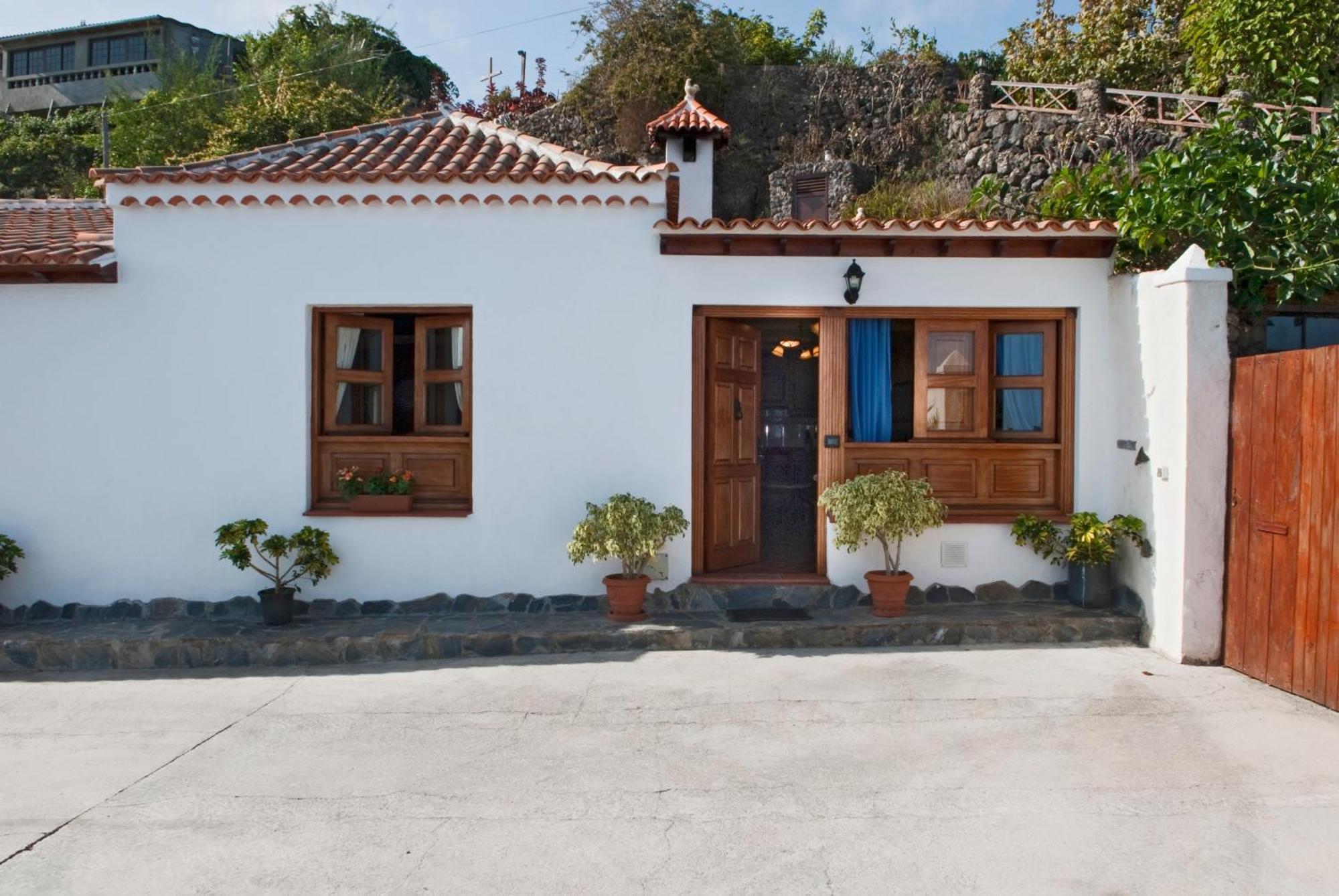 Casa Rural La Furnia Icod De Los Vinos Værelse billede