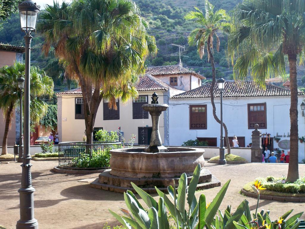 Casa Rural La Furnia Icod De Los Vinos Eksteriør billede
