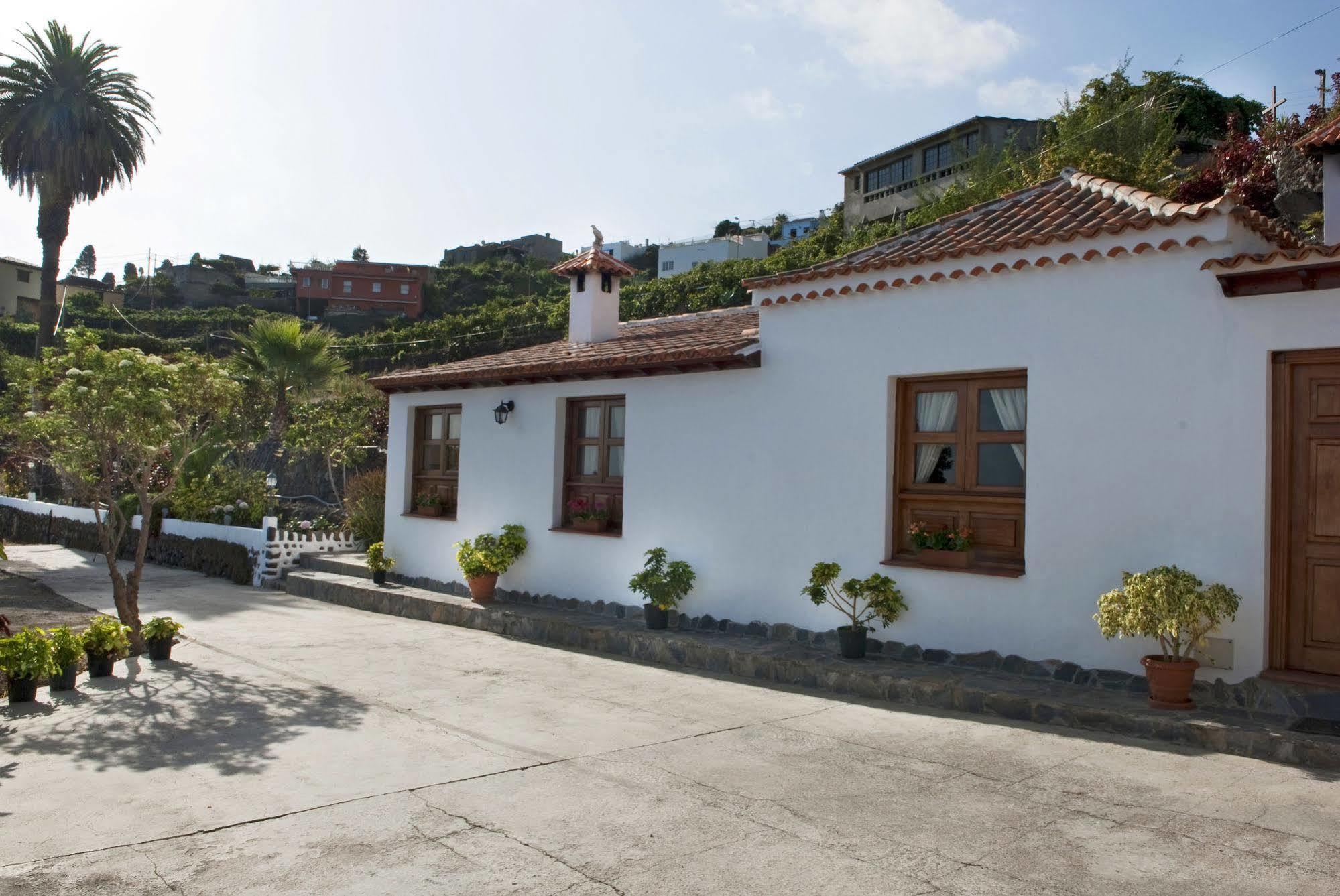 Casa Rural La Furnia Icod De Los Vinos Eksteriør billede