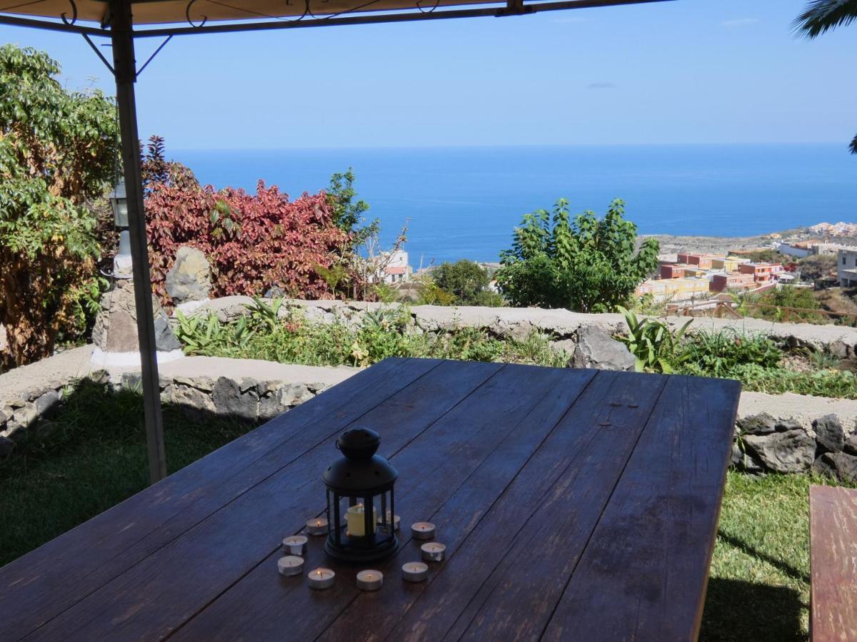 Casa Rural La Furnia Icod De Los Vinos Eksteriør billede