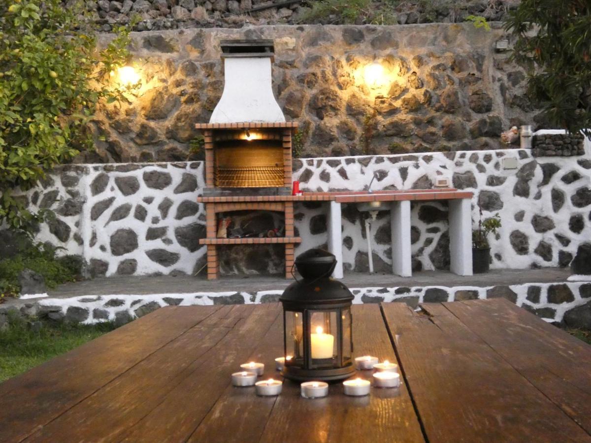 Casa Rural La Furnia Icod De Los Vinos Eksteriør billede